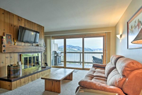 Mtn-View Condo with Hot Tub Access in Dillon!